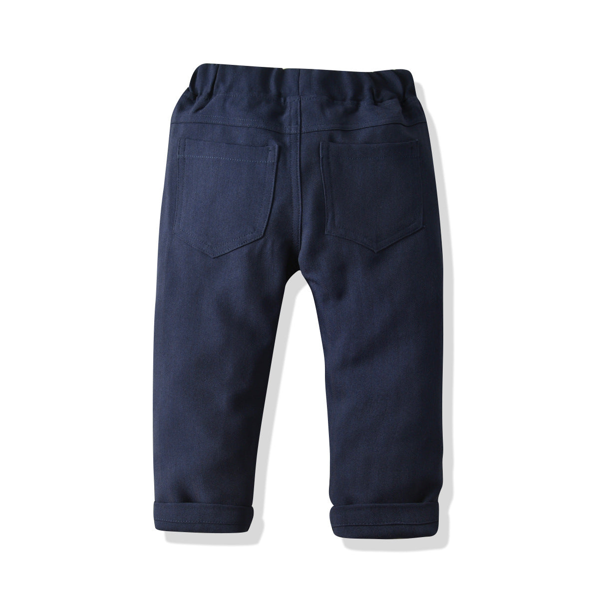 Boy Shirt Trouser Suit