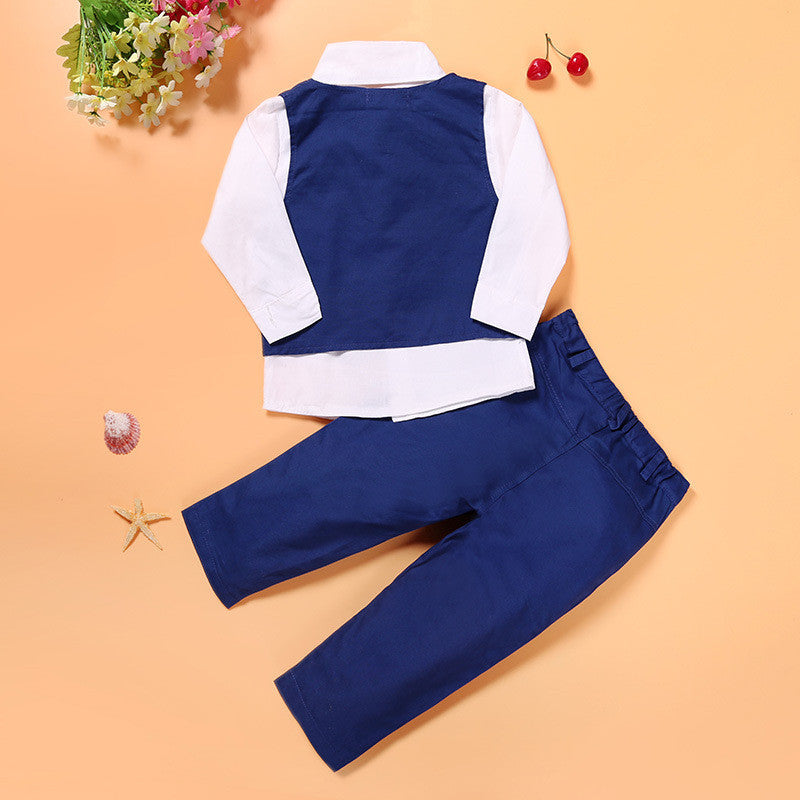 Boys Gentleman Suit