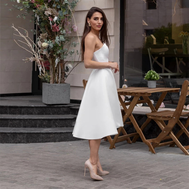 Short and sweet dress