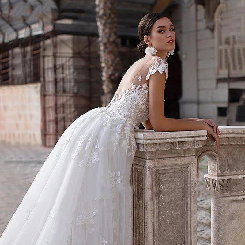 Dream Two-way Wedding Dress