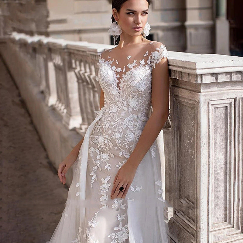 Dream Two-way Wedding Dress