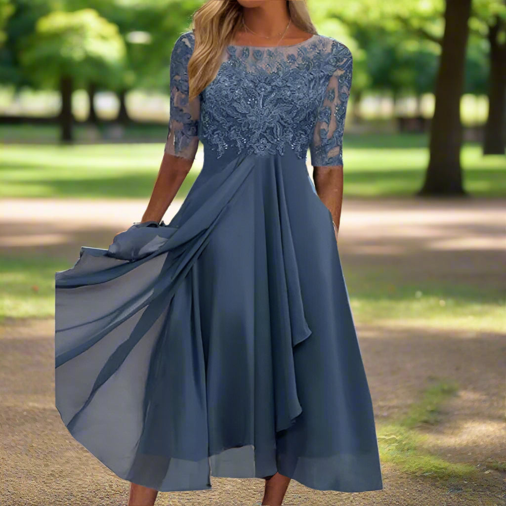 Chiffon Bridesmaid