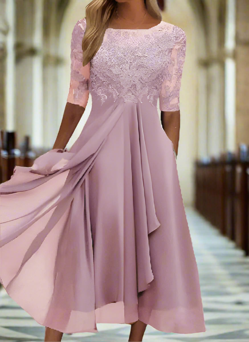 Chiffon Bridesmaid