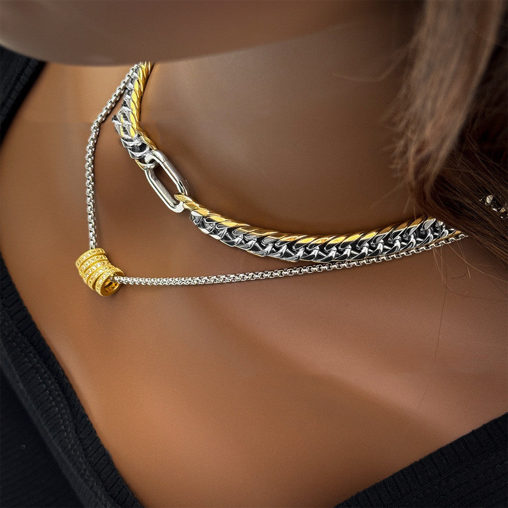 Cuban Necklace