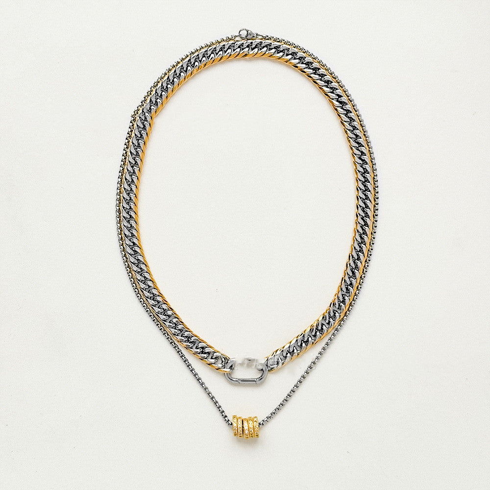 Cuban Necklace