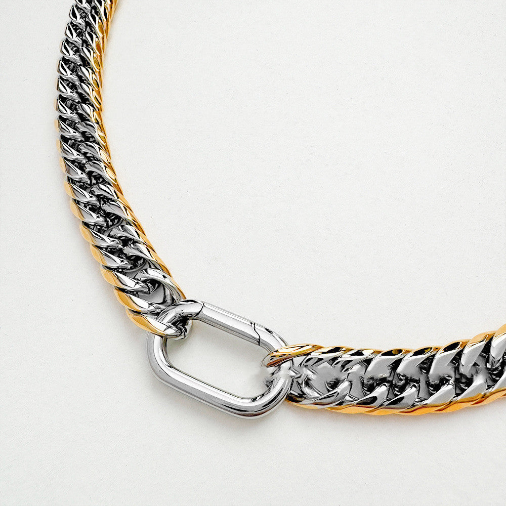 Cuban Necklace