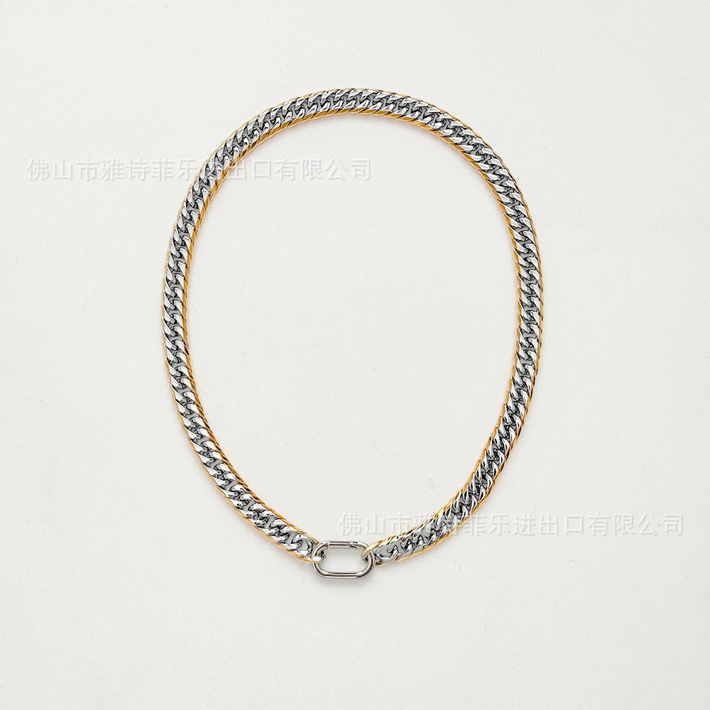 Cuban Necklace