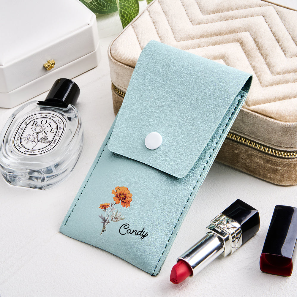 Custom Make up brush set