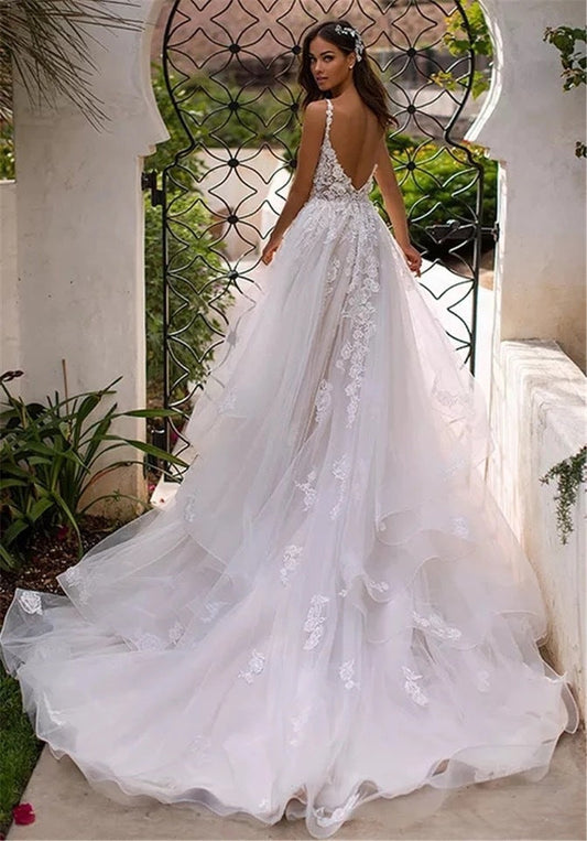 Beautiful Wedding Dresses 2025