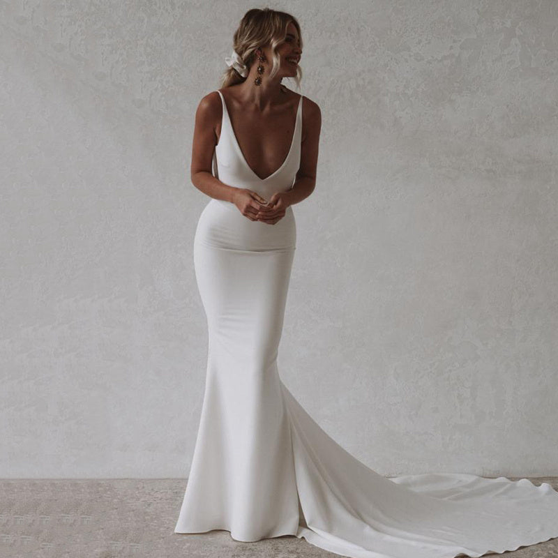 The Perfect Wedding Dress for Your Body Shape.