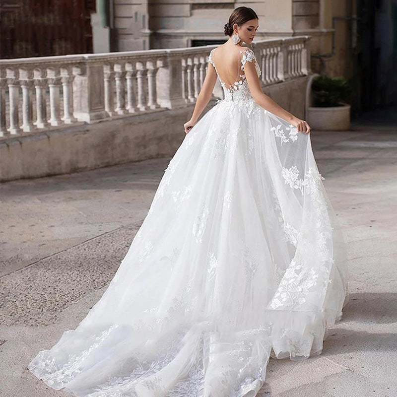 Dream Two-way Wedding Dress