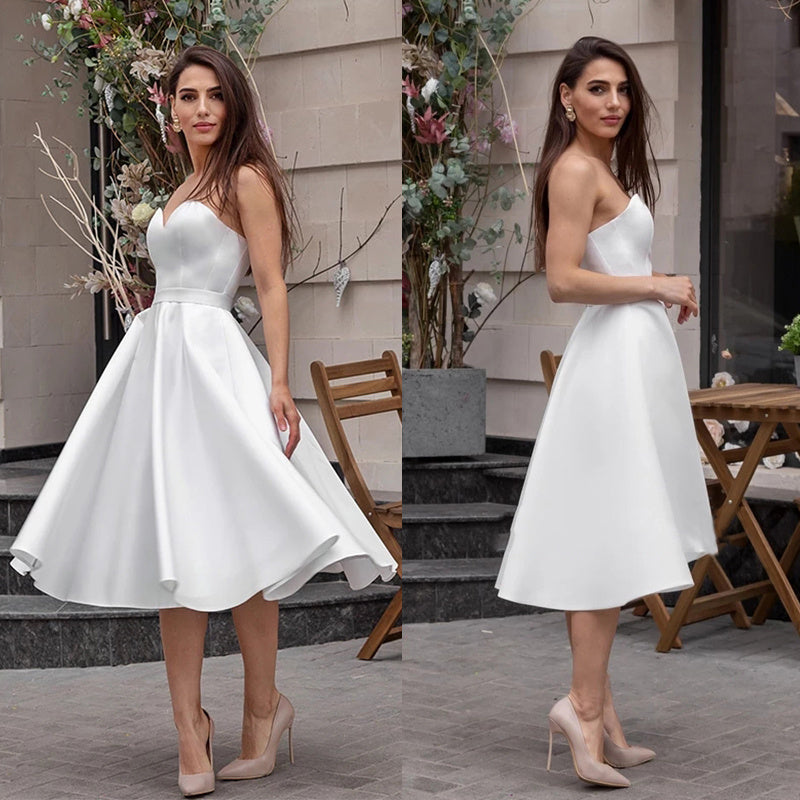 Short and sweet dress