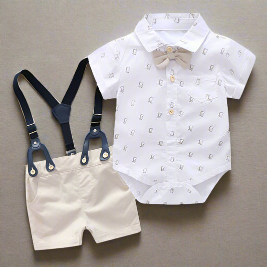 Baby boy Style Suit