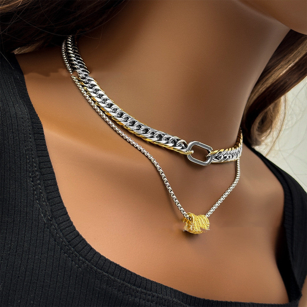 Cuban Necklace