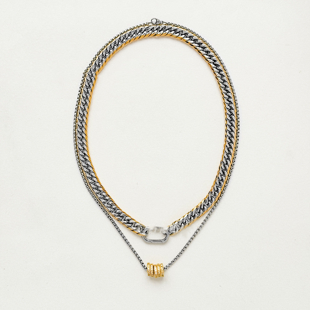 Cuban Necklace 