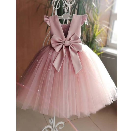 Flower Girl Princess Dress