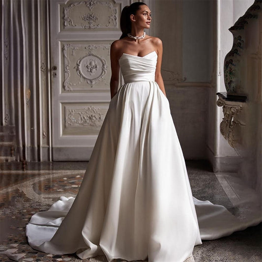 Four Seasons Wedding Dress