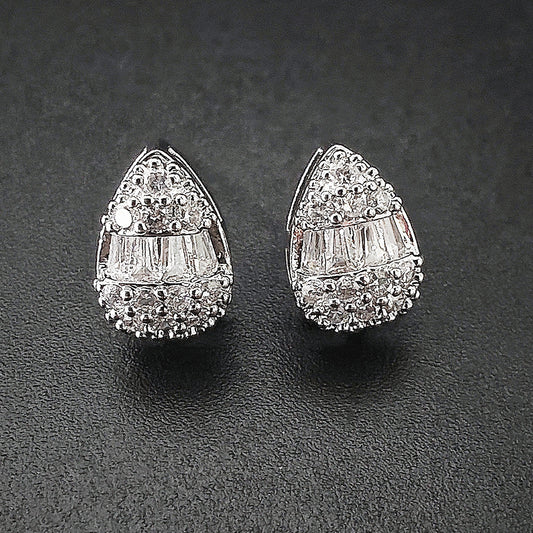 Pear Earrings 3