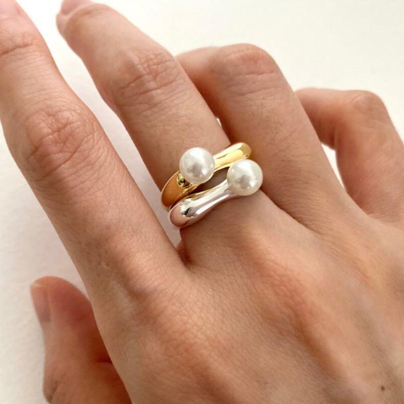 Pearl Ring 1