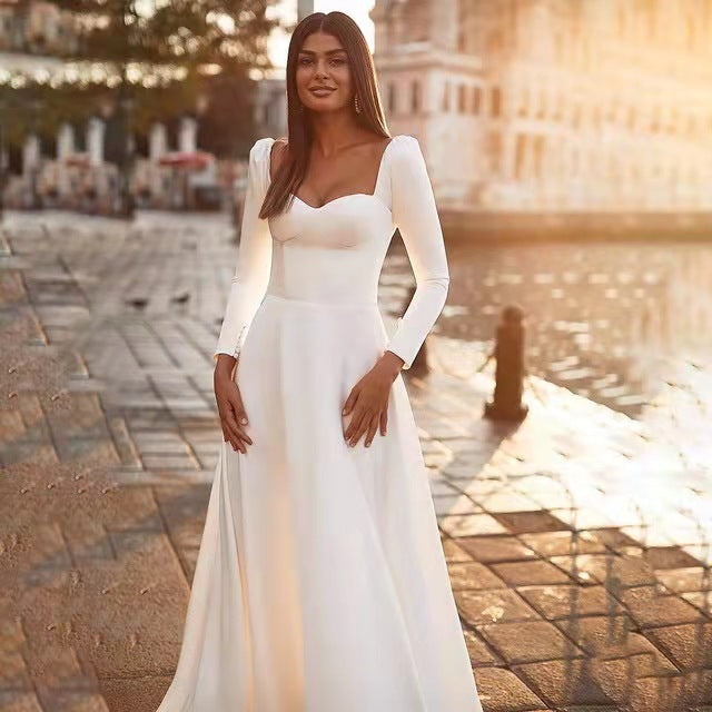 Smile Wedding Dress