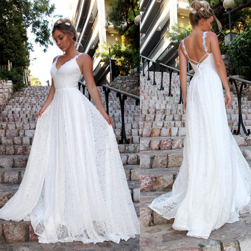 Sweet wedding dress