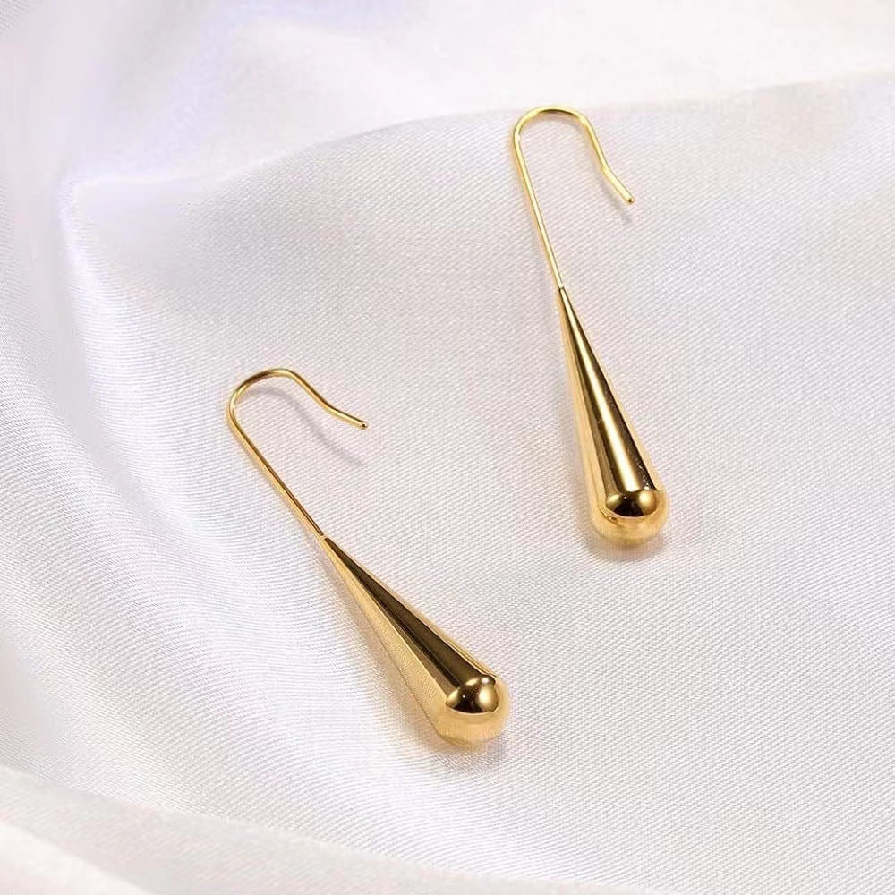 Water Drop Earring