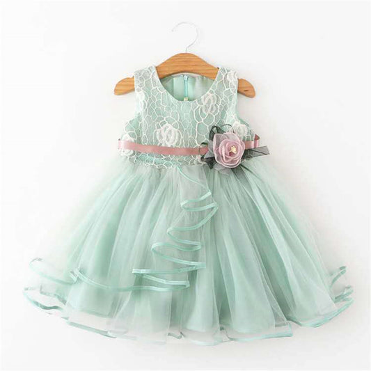 Flower Girl Dress