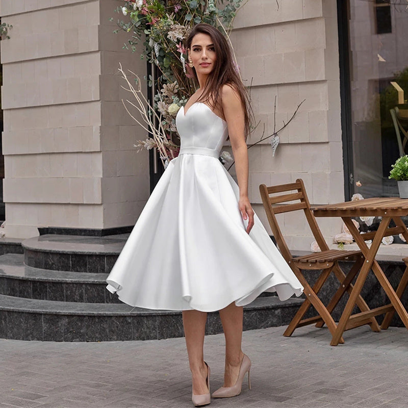 Short and sweet dress